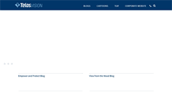 Desktop Screenshot of multimedia.telos.com
